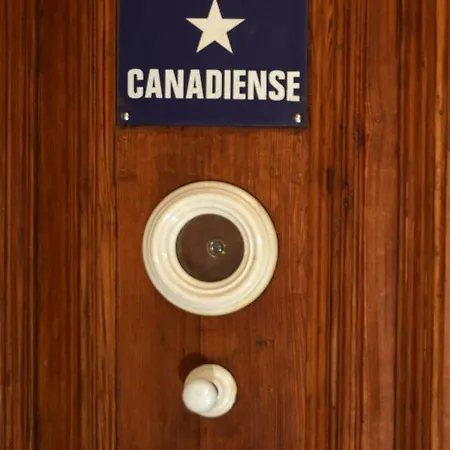 Gasthof Canadiense Barcelona