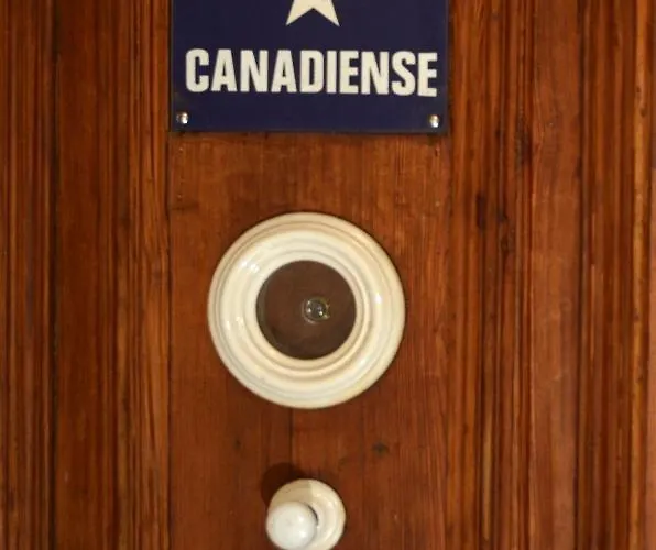Gasthof Canadiense Barcelona